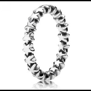 Pandora 925 start ring
